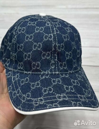 Бейсболка Кепка Armani Лора пьяна gucci