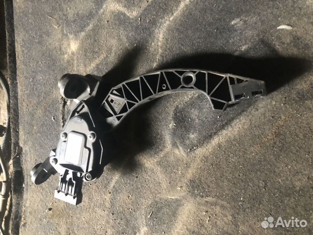 Педаль газа хундай Соната 6