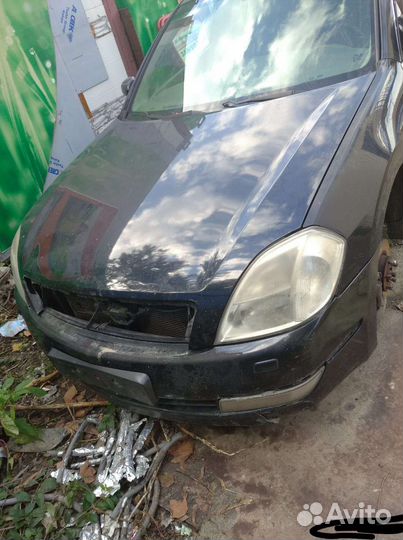 Ниссан Тиана.J31 Крыло. Итд