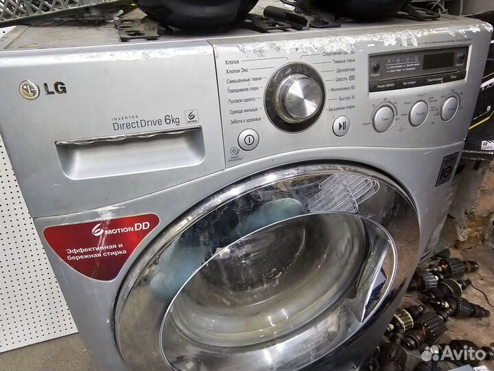 Модуль от стиральной машины Lg Direct Drive 6кг