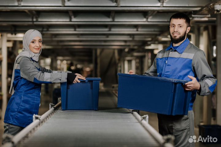 Комплектовщик(ца) / Еженедельная оплата