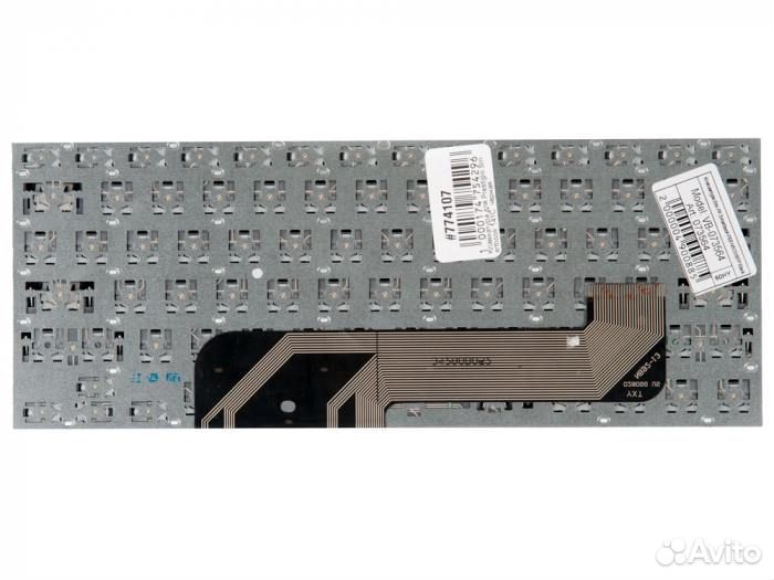 Клавиатура для ноутбука Prestigio PSB141C01BFP