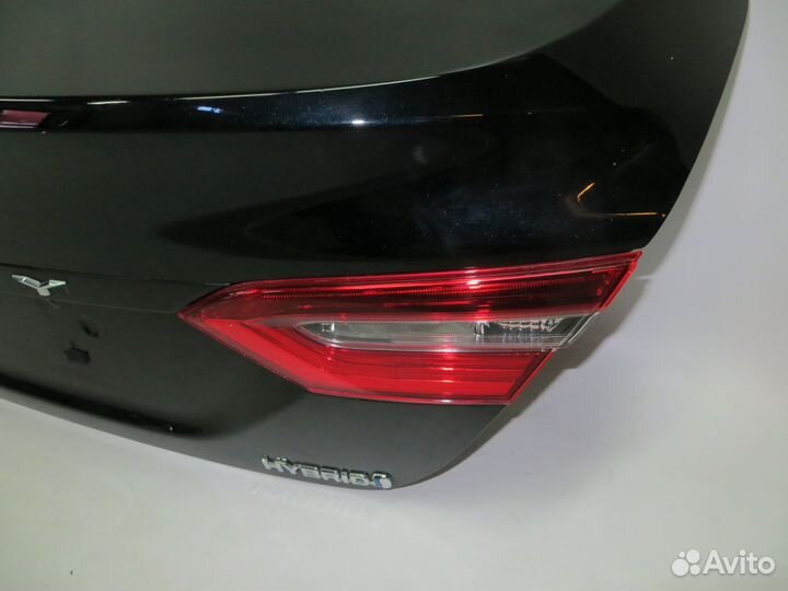Крышка багажника Toyota Camry XV 70
