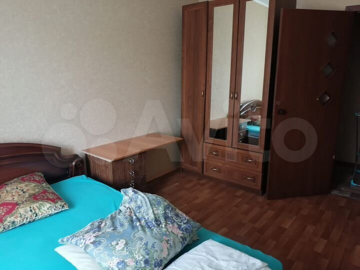 2-к. квартира, 54 м², 1/5 эт.