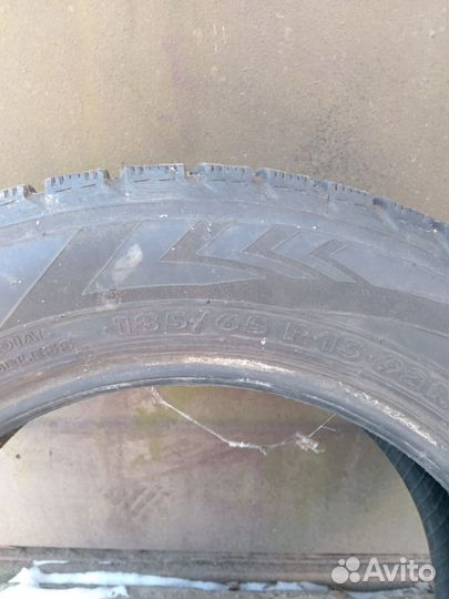Nokian Tyres Hakkapeliitta 2 185/65 R15