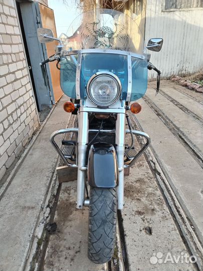 Kawasaki Vulkan 1500 classic