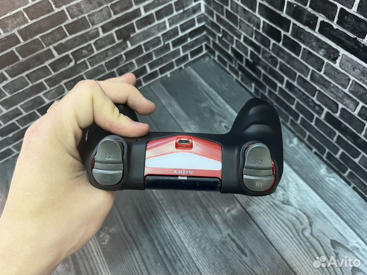 Чехол на геймпад ps4