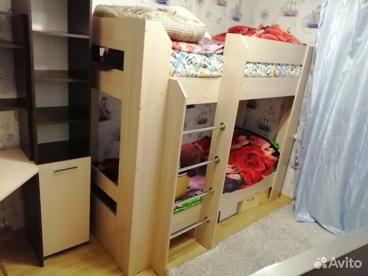 Двухъярусная кровать София