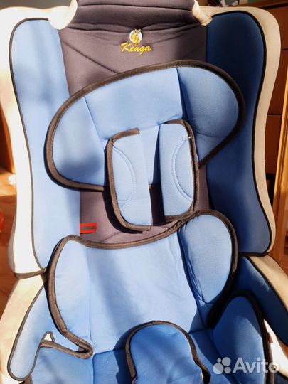 Детское кресло для машины