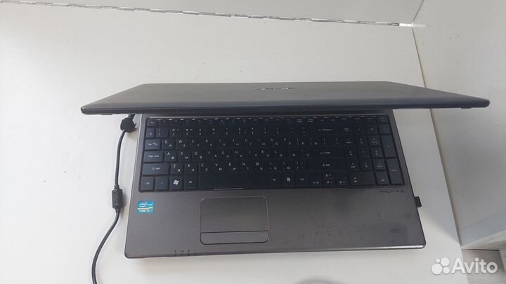 Ноутбук Acer. p5we0