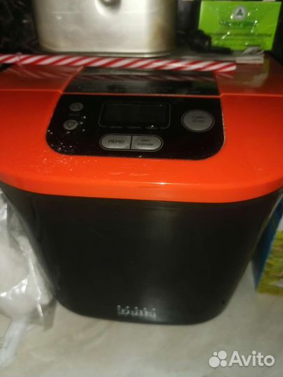 Хлебопечь Delta