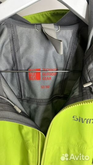 Куртка мембранная мужская Severa 52