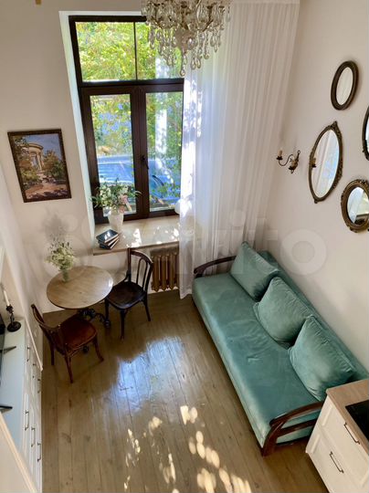 Квартира-студия, 23 м², 3/3 эт.