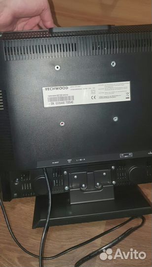 Телевизор Techwood