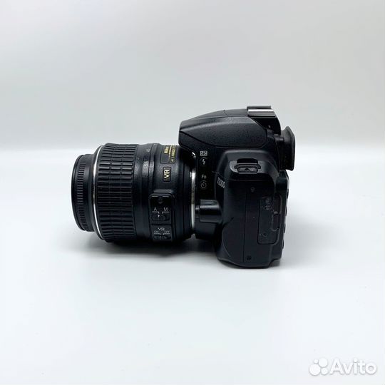 Фотоаппарат Nikon D3000