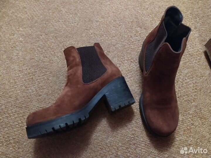 Ботильоны Tervolina