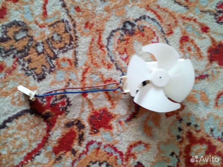 Вентилятор для холодильника beko