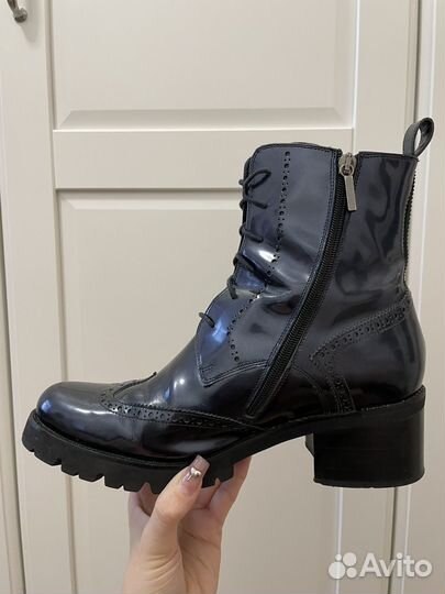 Ботинки женские демисезонные 40 размер