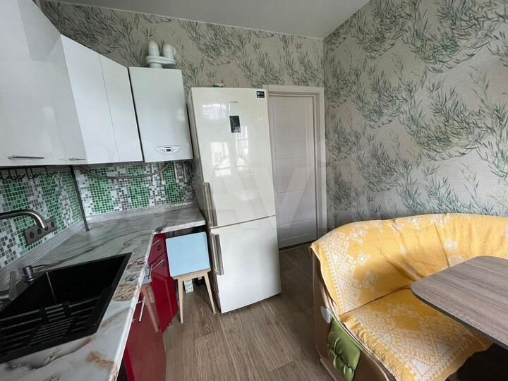 1-к. квартира, 34 м², 8/9 эт.