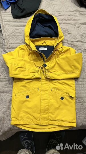 Парка для мальчика