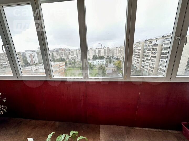 4-к. квартира, 75,3 м², 9/10 эт.