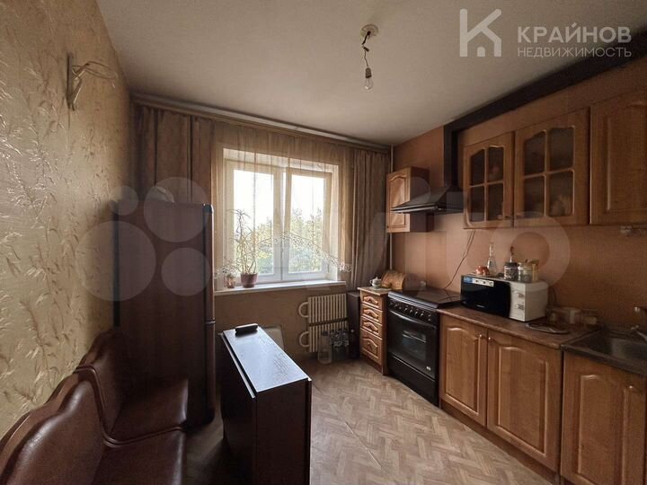 3-к. квартира, 67,4 м², 6/10 эт.