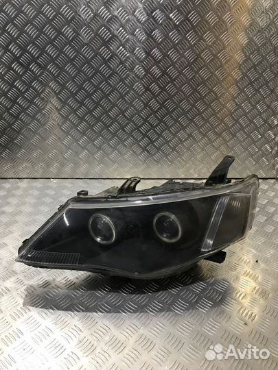 Фара передняя левая Mitsubishi Outlander Xl