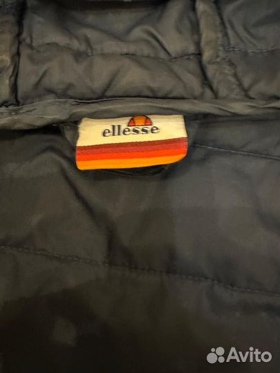 Куртка ellesse