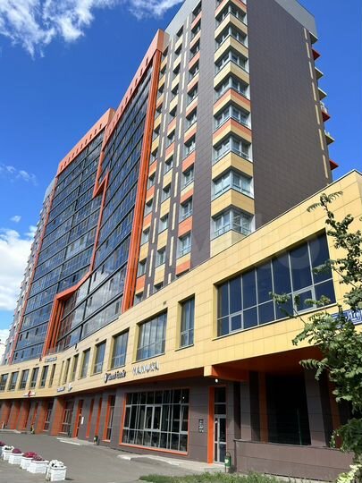 Машиноместо, 14 м²