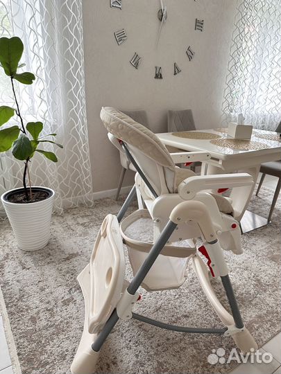 Стул детский Sweet Baby Royal Classic 2 в 1