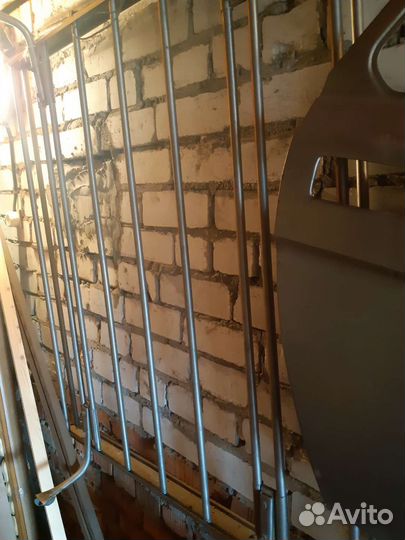 Багажник на класику(газ 24)