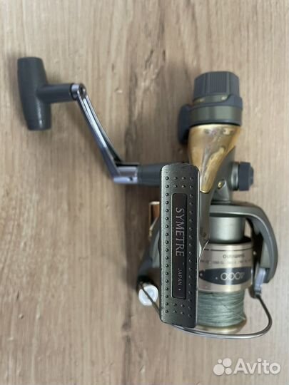 Катушка рыболовная shimano symetre 4000