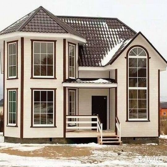 Пластиковое окно с установкой