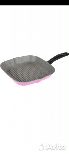 Посуда новая розовая