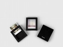 Набор рамок под фотографии Polaroid черный