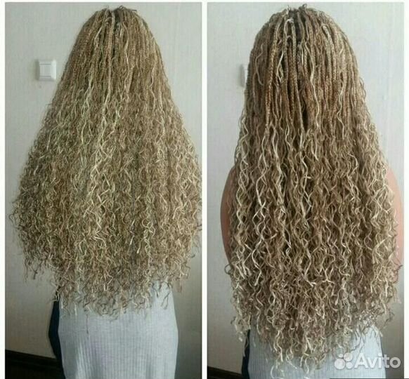 Плетение афрокосичек,косы,зизи,и т.п