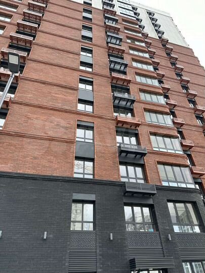 3-к. квартира, 71,7 м², 15/17 эт.