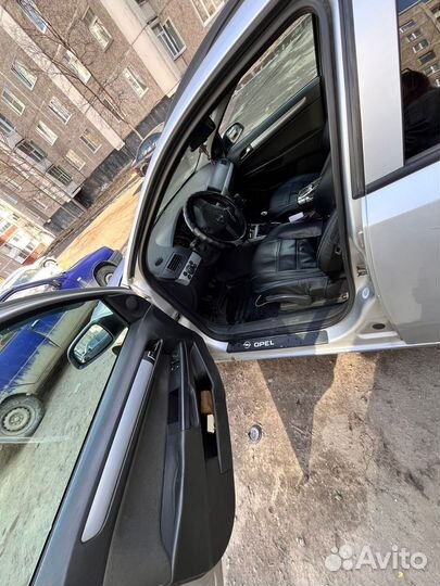 Opel Astra 1.3 МТ, 2006, 235 000 км