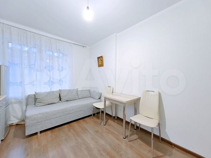 1-к. квартира, 36 м², 5/13 эт.