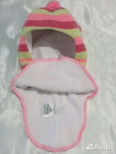 Шапка-шлем Outventure