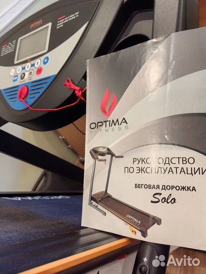 Тренажер беговая дорожка