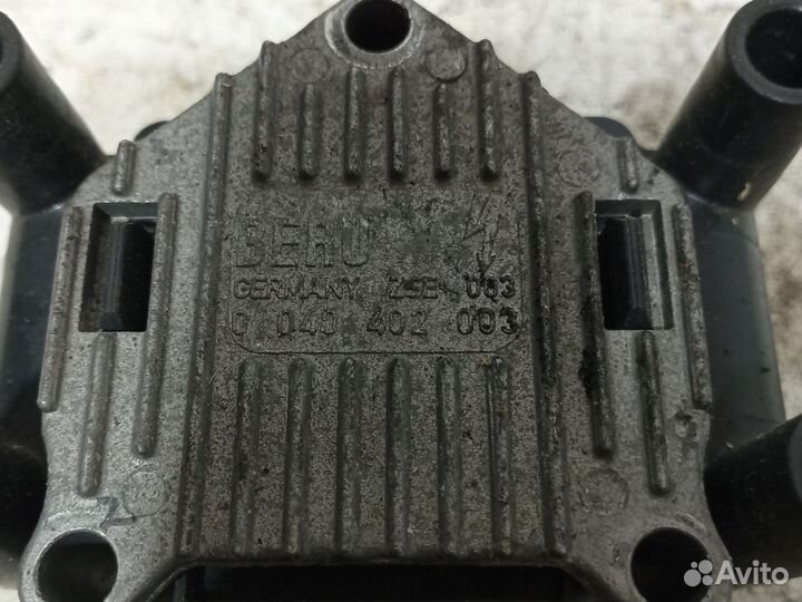 Катушка зажигания Volkswagen Golf 4