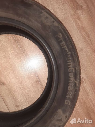 Continental PremiumContact 6 205/55 R16 91H