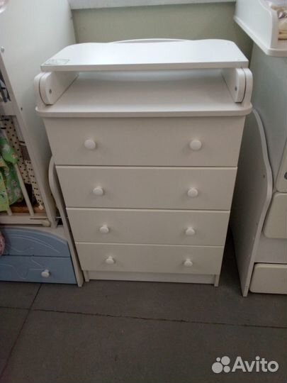 Комод пеленальный № 1 лдсп