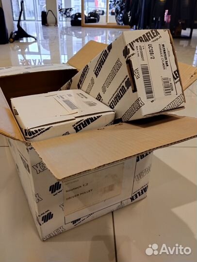 Комплект гсу (UP28F + UC128-OBF/2)