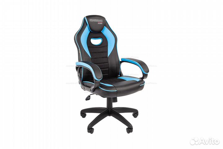 Кресло игровое Chairman Game 16