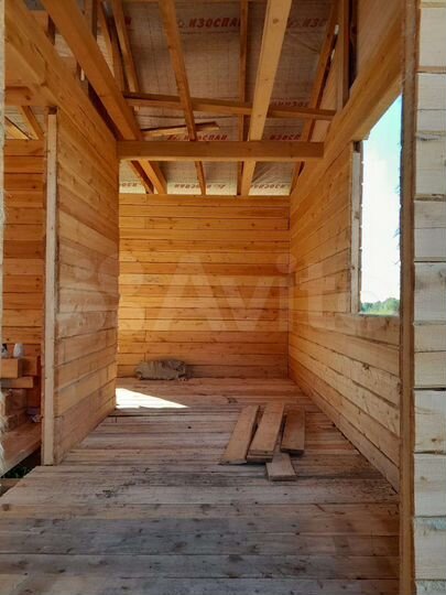 Дом 79 м² на участке 6 сот.