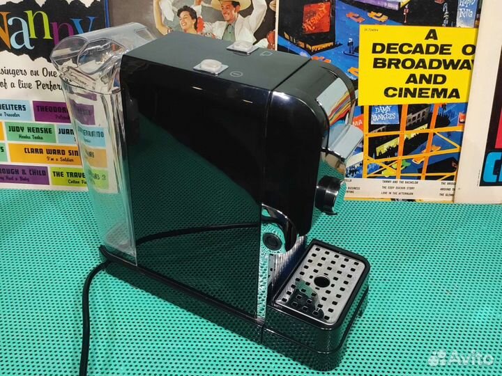 Капсульная кофемашина Squesito Pretty