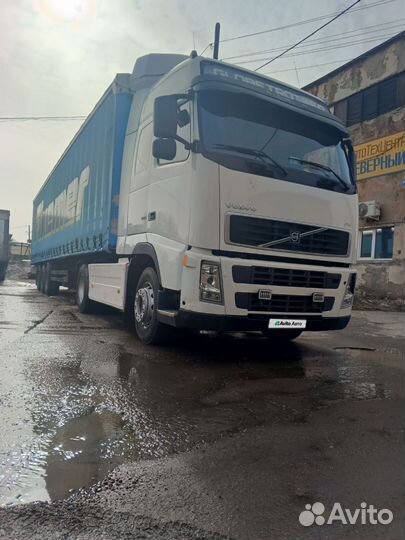 Volvo FH 440, 2012
