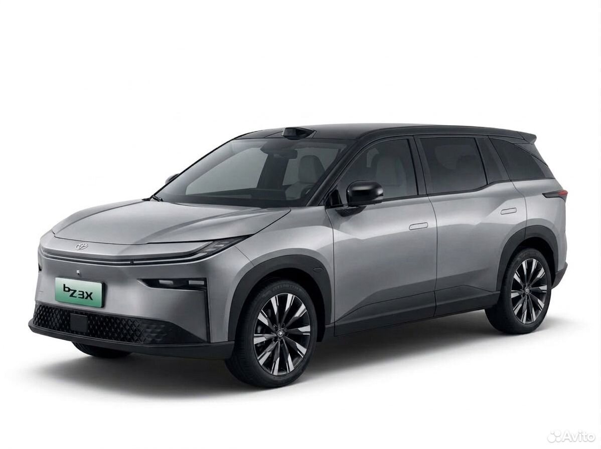 Toyota bZ3X AT, 2026